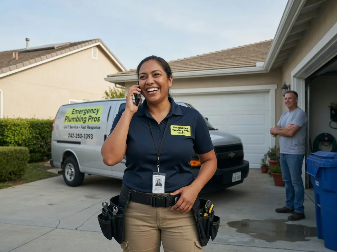 Emergency Plumber Calamus, IA FAQs
